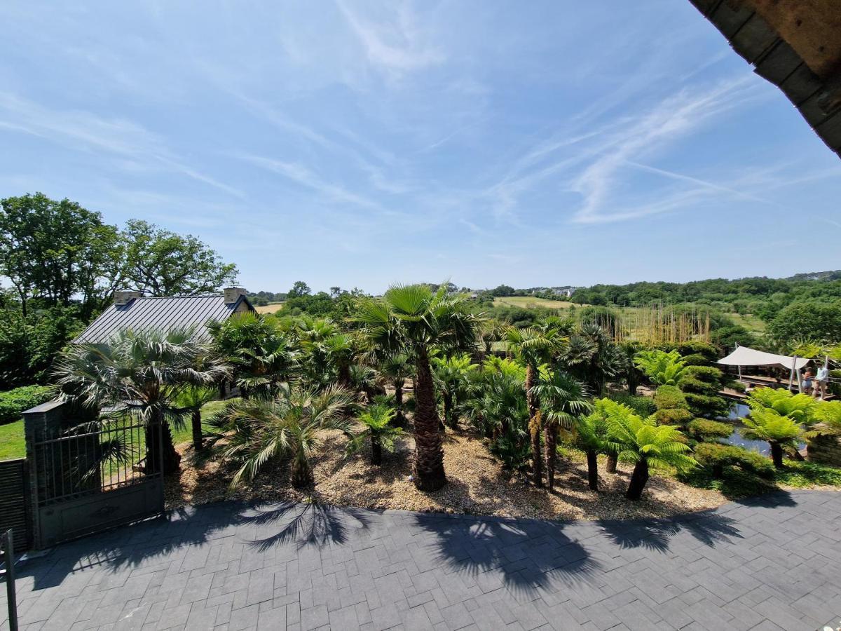 Gite -L'Appart- Au Vignoble Domaine Lamballe, Baden, Golfe Du Morbihan Exterior foto